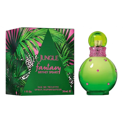 Britney Spears Jungle Fantasy