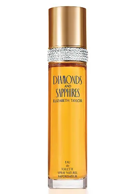 Elizabeth Taylor Diamonds And Sapphires