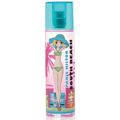 Paris Hilton Passport South Beach