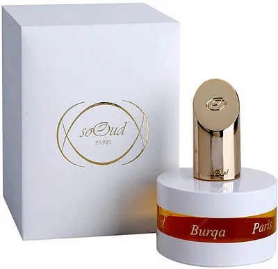 SoOud Burqa Parfum Eau Fine