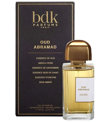 BDK Parfums Oud Abramad