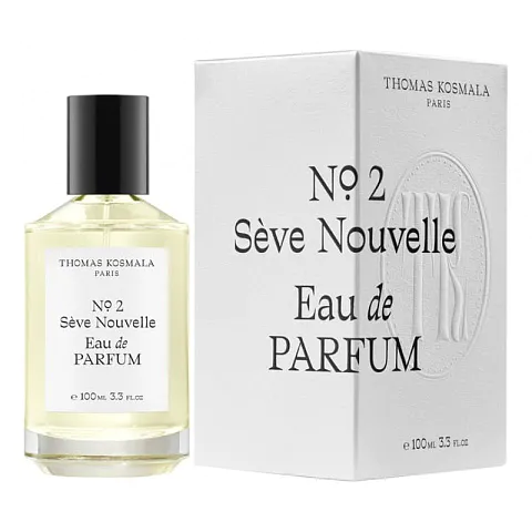 Thomas Kosmala №2 Sève Nouvelle