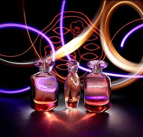 Shiseido Ever Bloom Ginza Flower