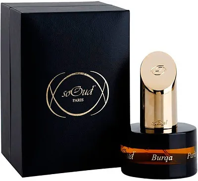 SoOud Burqa Parfum Nektar