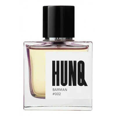 Hunq Barman #002