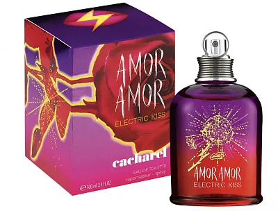 Cacharel Amor Amor Electric Kiss