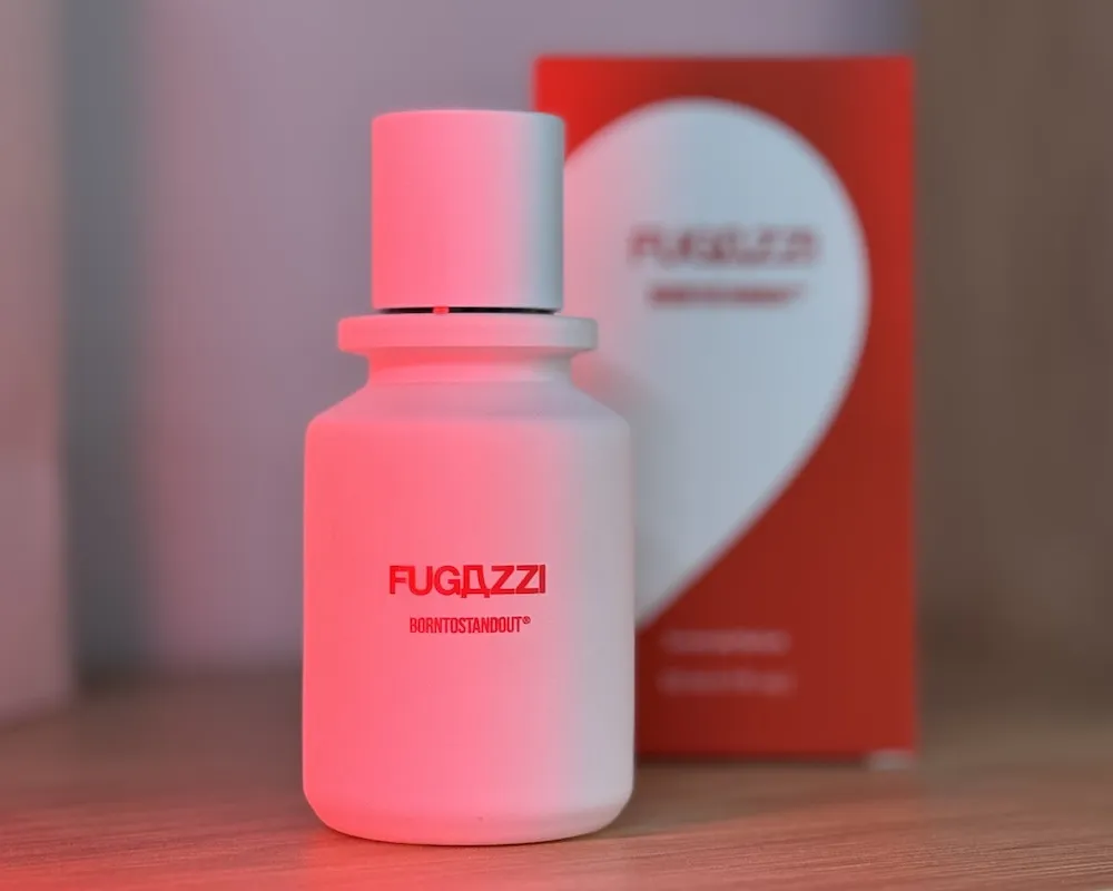 Fugazzi Vanilla Haze Extrait