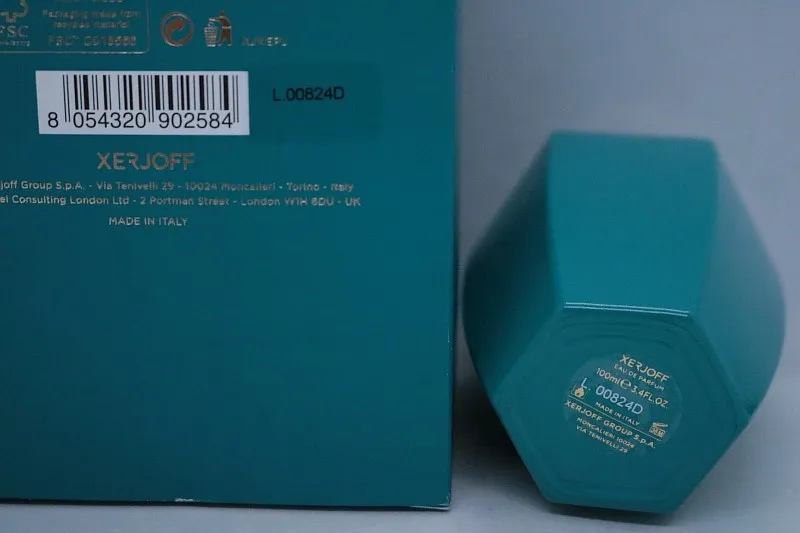 Xerjoff Erba Pura парфюмерная вода