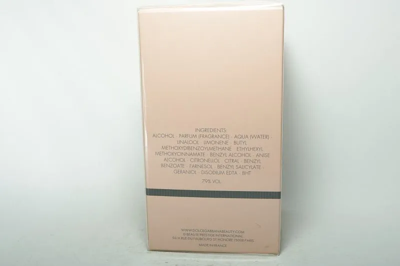 Dolce & Gabbana Dolce Garden парфюмерная вода