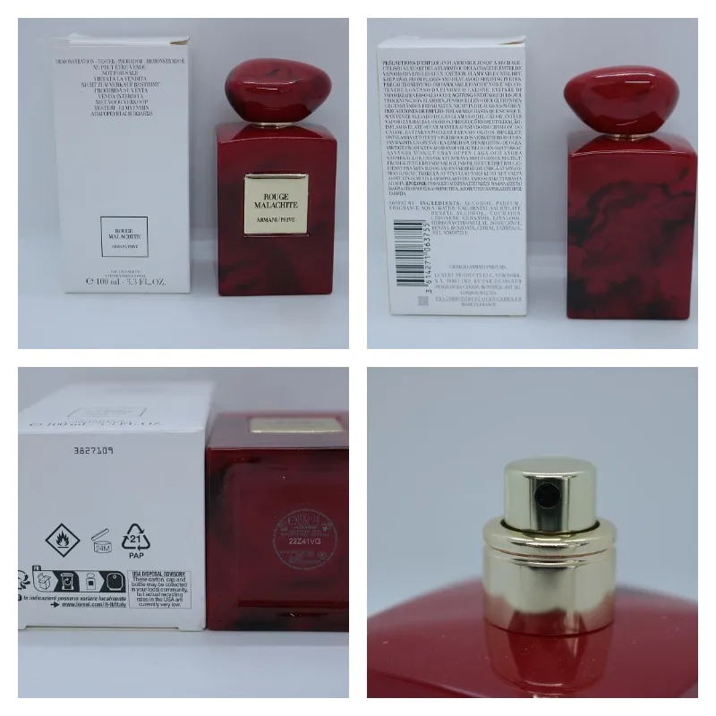 Giorgio Armani Rouge Malachite парфюмерная вода