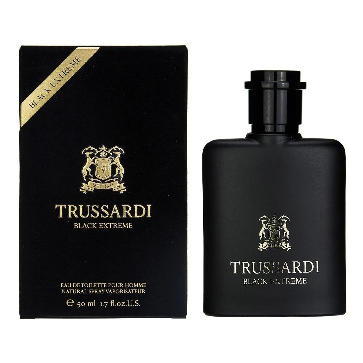 Trussardi Black Extreme
