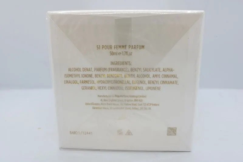 Roja Dove 51 Pour Femme  парфюмерная вода