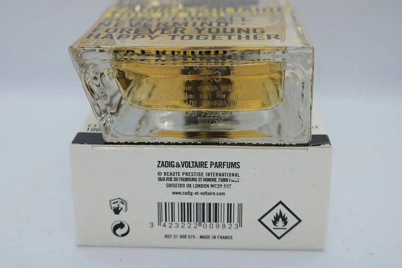 Zadig & Voltaire This is Us! туалетная вода