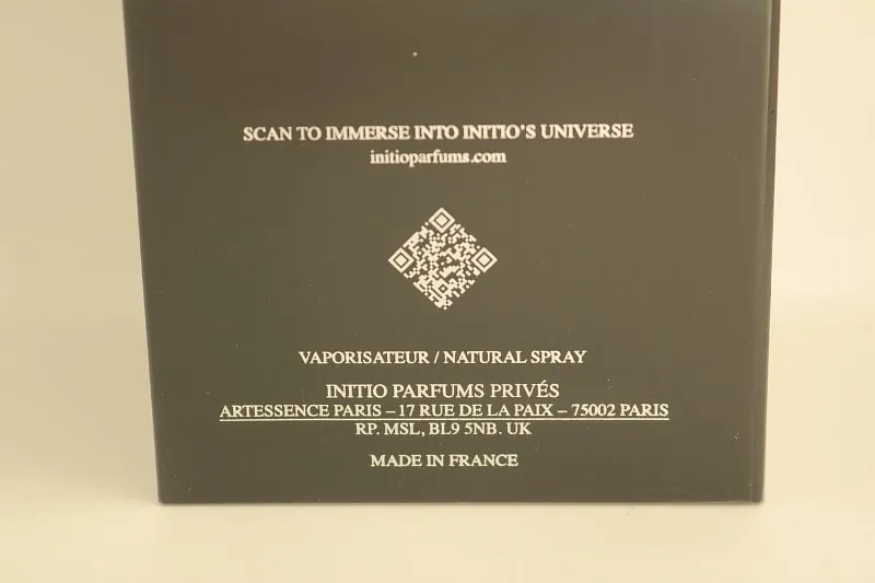 Initio Parfums Absolute Aphrodisiac парфюмерная вода