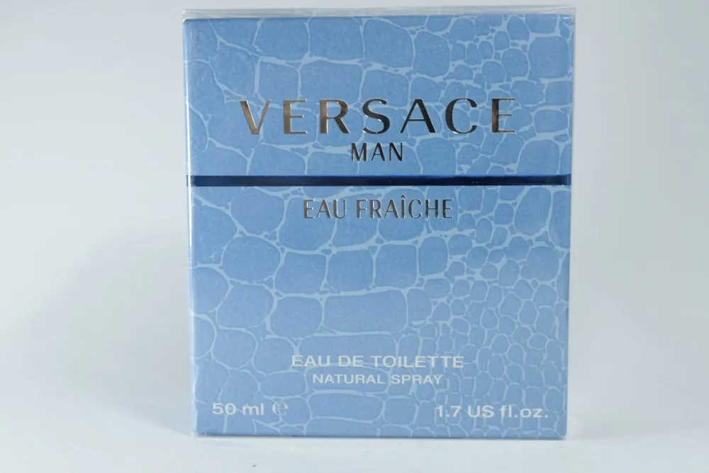 Versace Man Eau Fraiche туалетная вода