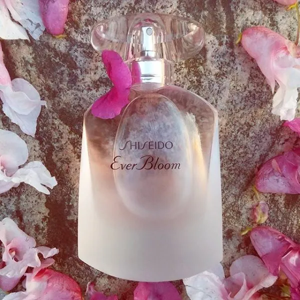 Shiseido Ever Bloom туалетная вода