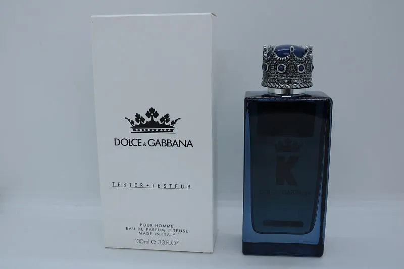 Dolce & Gabbana K Eau de Parfum Intense  пармюмерная вода