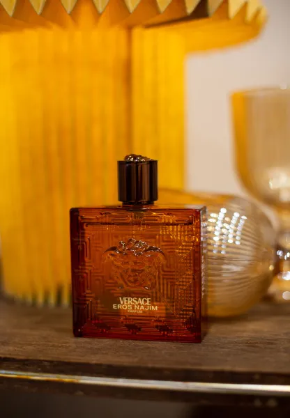 Versace Eros Najim
