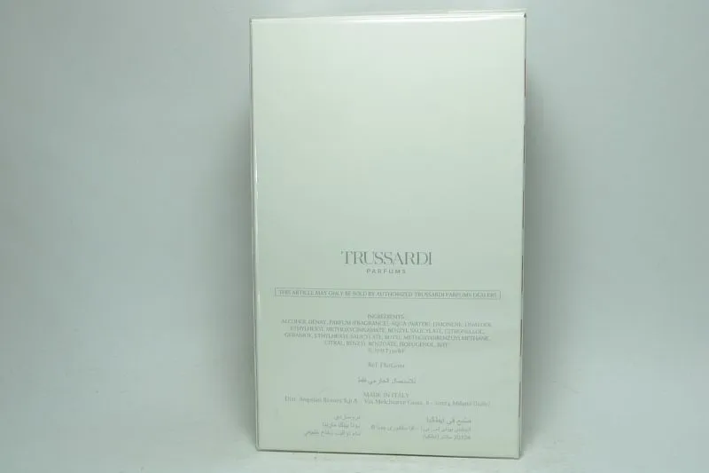 Trussardi Donna Pink Marina туалетная вода