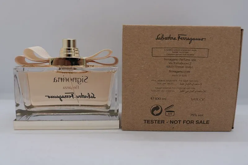 Salvatore Ferragamo Signorina Eleganza парфюмерная вода