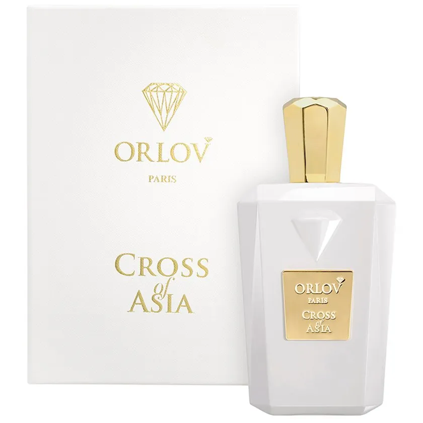 Orlov Cross of Asia