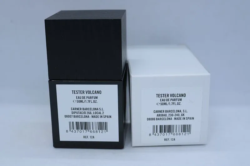 Carner Barcelona Volcano парфюмерная вода