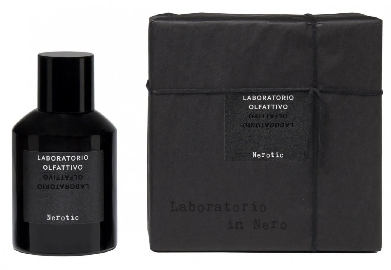 Laboratorio Olfattivo Nerotic парфюмерная вода