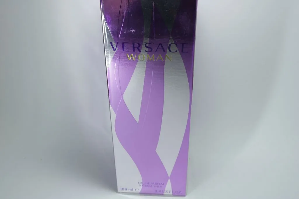Versace Versace Woman парфюмерная вода