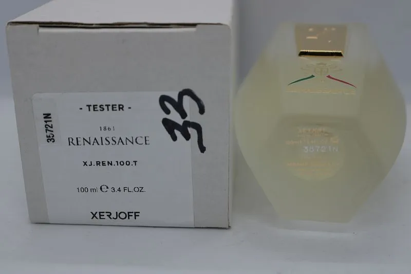 Xerjoff 1861 Renaissance парфюмерная вода