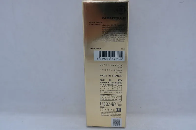 Montale Pure Love