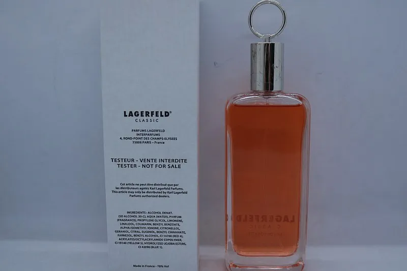 Karl Lagerfeld Classic туалетная вода