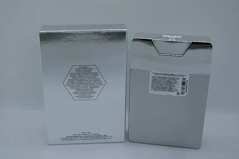 Philipp Plein No Limits Platinum