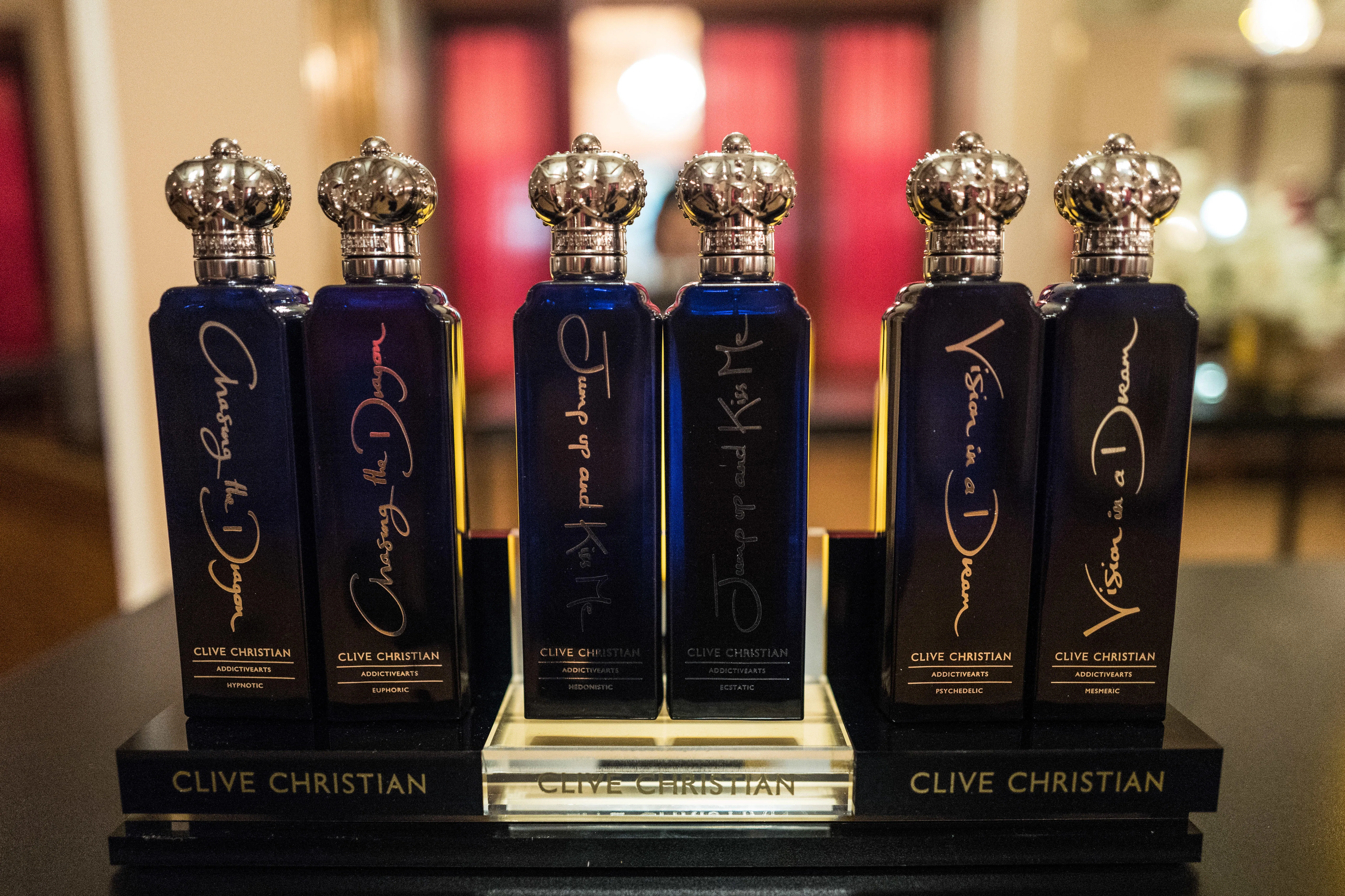 Clive Christian Chasing the Dragon Euphoric парфюмерная вода