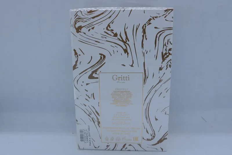 Gritti Chantilly парфюмерная вода