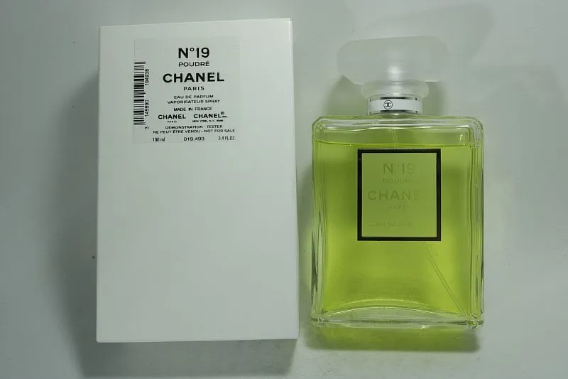Chanel № 19 Poudré парфюмерная вода