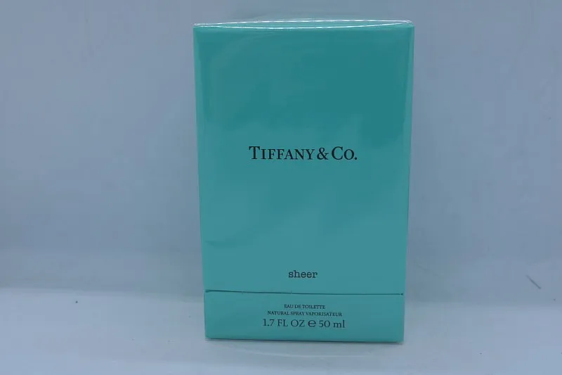 Tiffany & Co Sheer туалетная вода