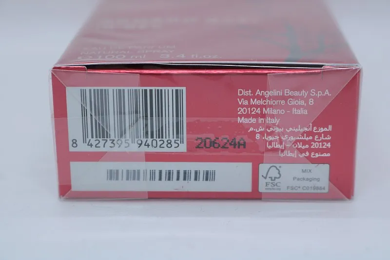 Armand Basi In Red Eau de Parfum