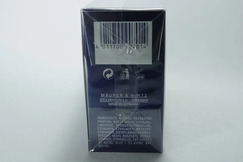 Baldessarini Ambre Eau Fraiche туалетная вода