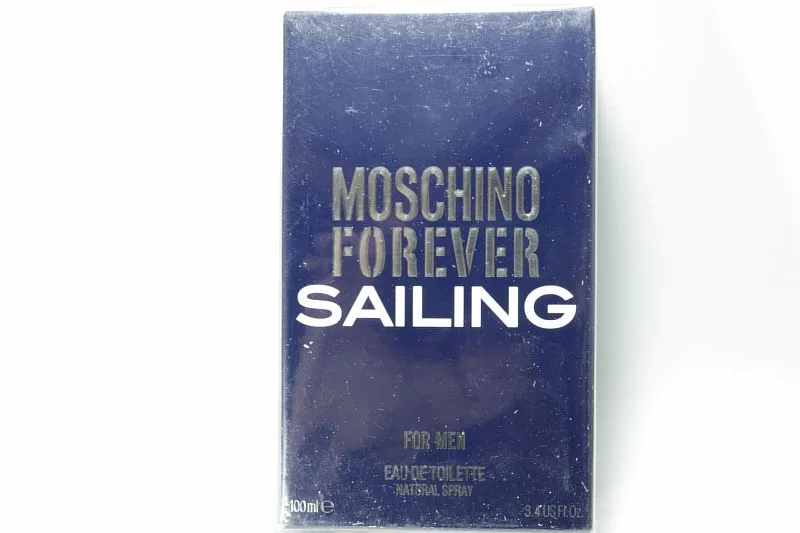 Moschino Forever Sailing туалетная вода