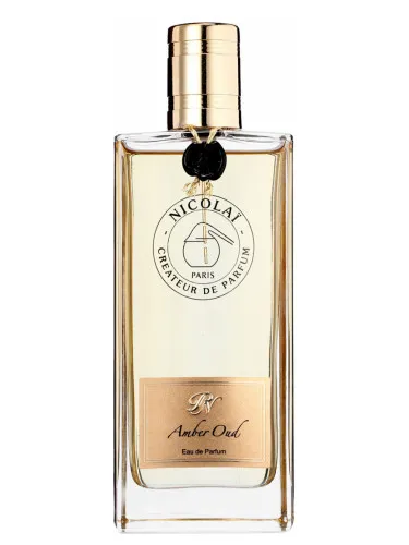 Nicolai Parfumeur Createur Amber Oud