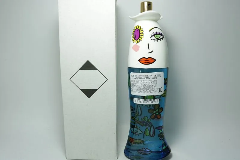 Moschino So Real Cheap and Chic туалетная вода