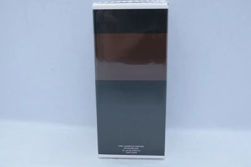 Karl Lagerfeld Bois d Ambre туалетная вода