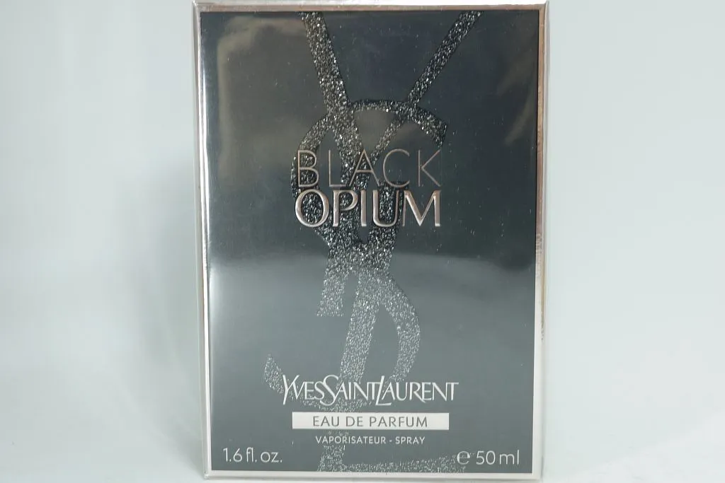 Yves Saint Laurent Black Opium парфюмерная вода