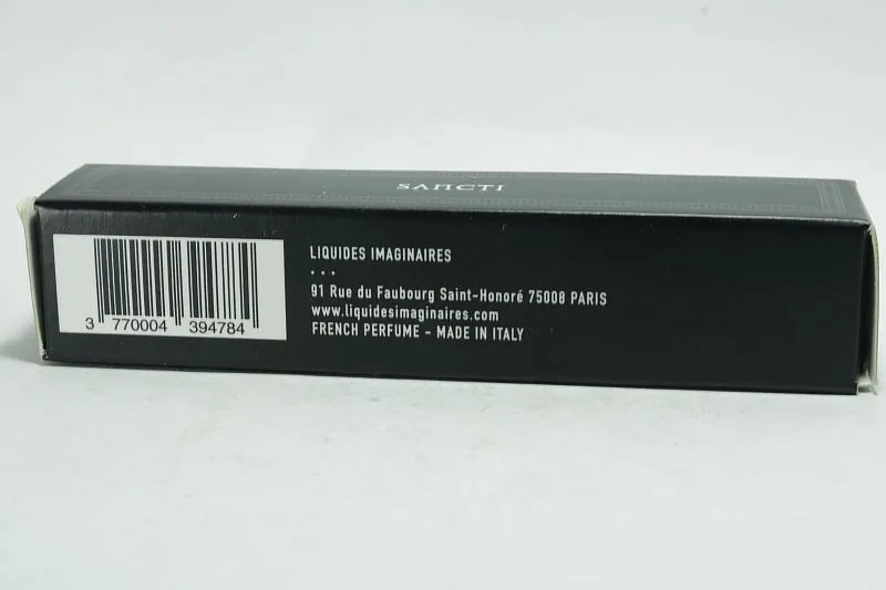 Les Liquides Imaginaires Sancti парфюмерная вода