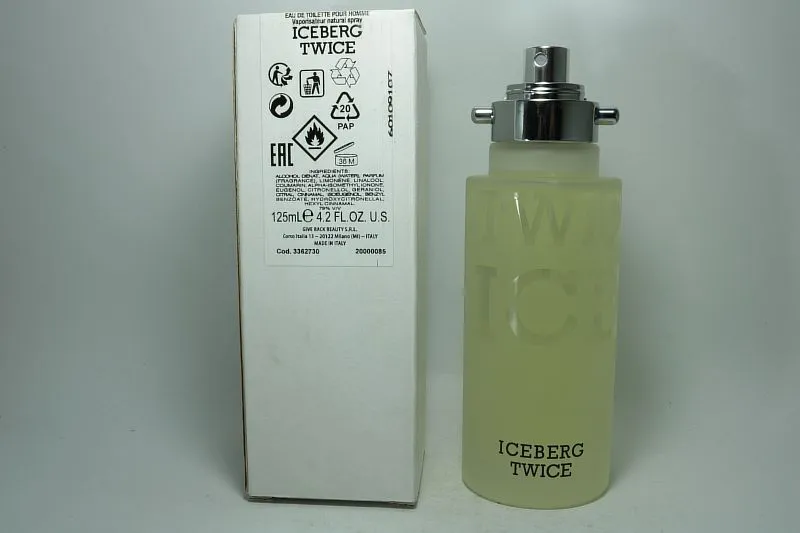 Iceberg Twice Pour Homme туалетная вода