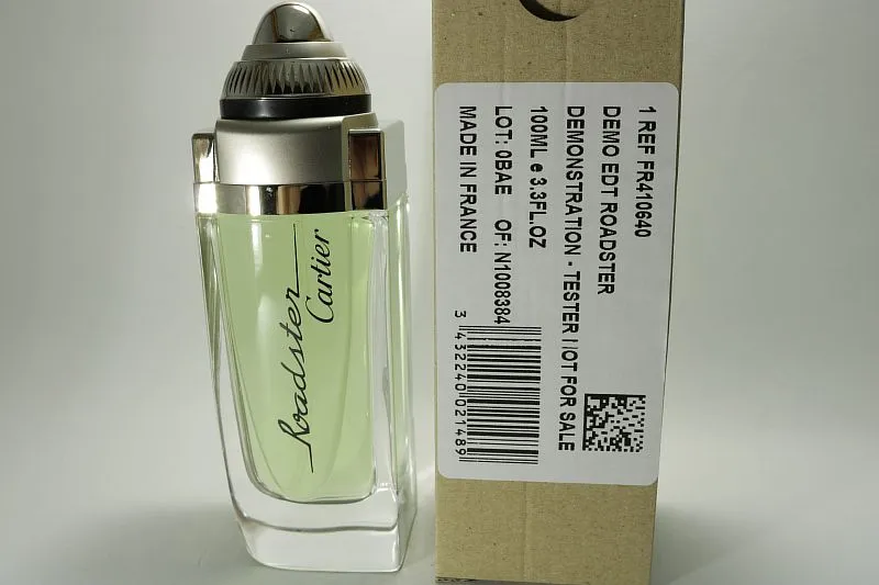 Cartier Roadster туалетная вода