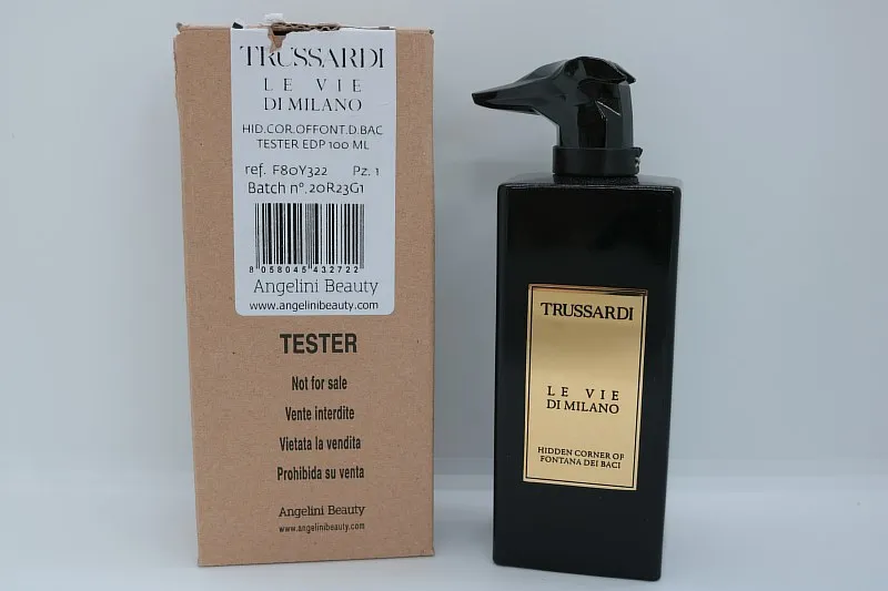 Trussardi Hidden Corner of Fontana Dei Baci парфюмерная вода