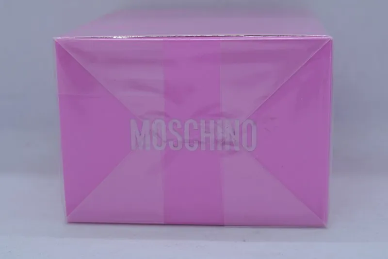 Moschino Pink Bouquet туалетная вода