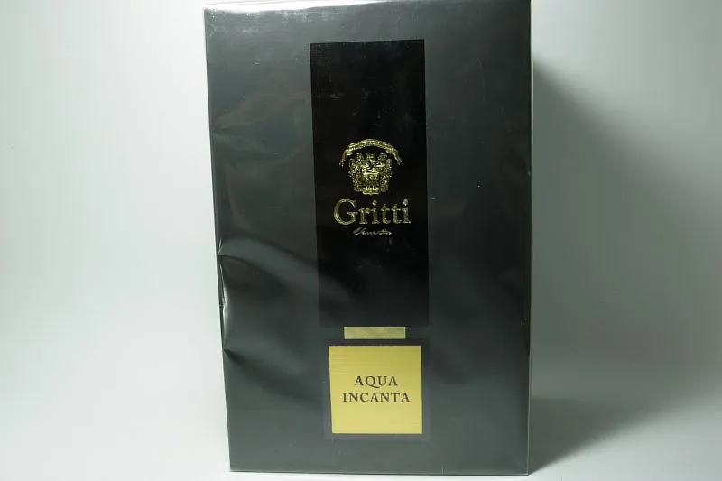 Gritti Aqua Incanta парфюмерная вода