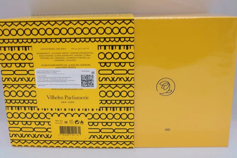 Vilhelm Parfumerie Opus Kore парфюмерная вода